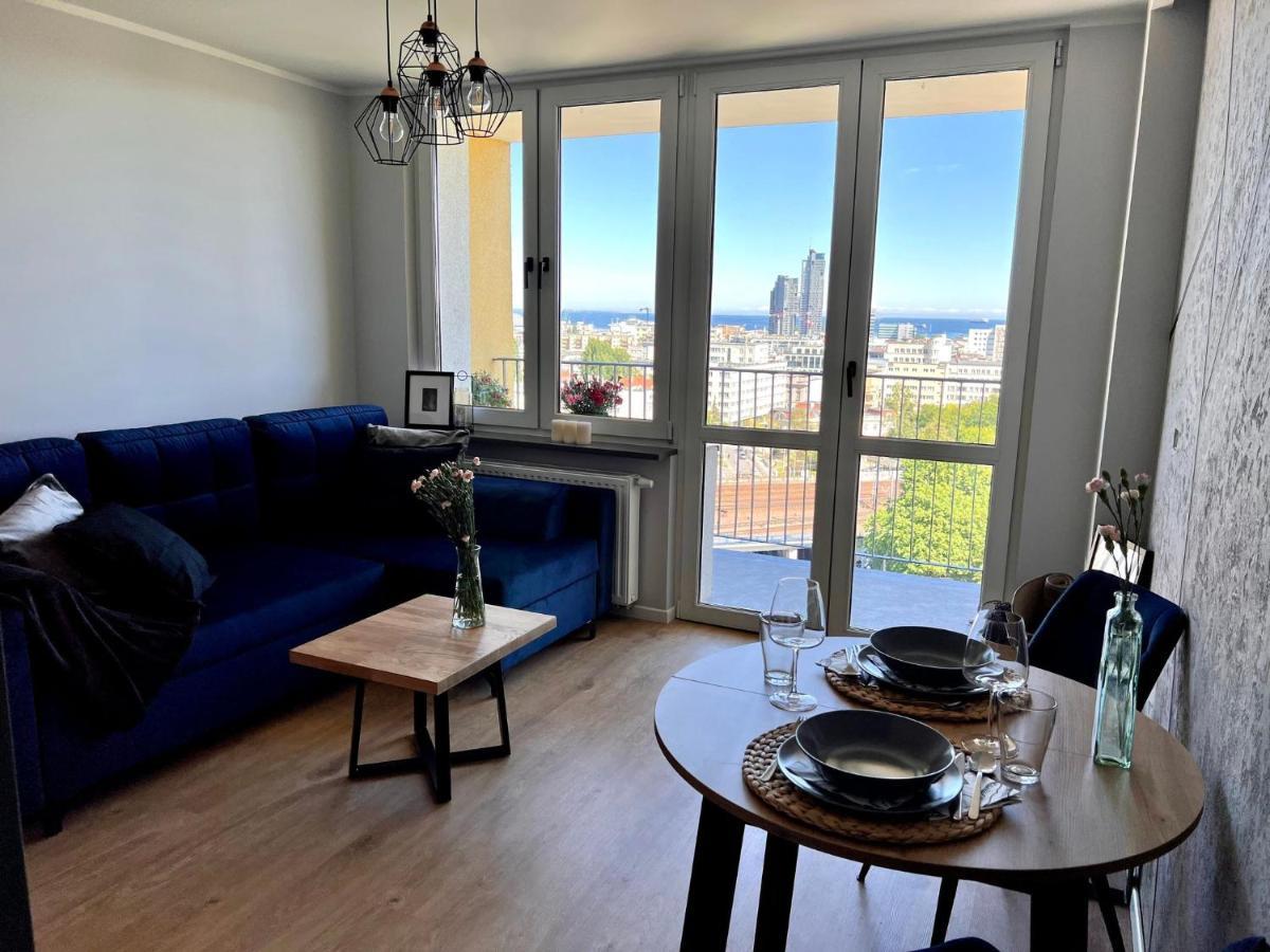 Apartament M.55 Gdynia Exterior foto