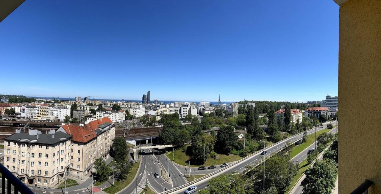 Apartament M.55 Gdynia Exterior foto